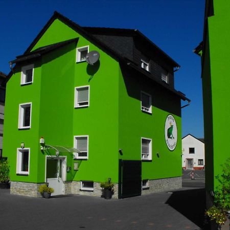 Pension Froschprinz Seligenstadt Exterior foto