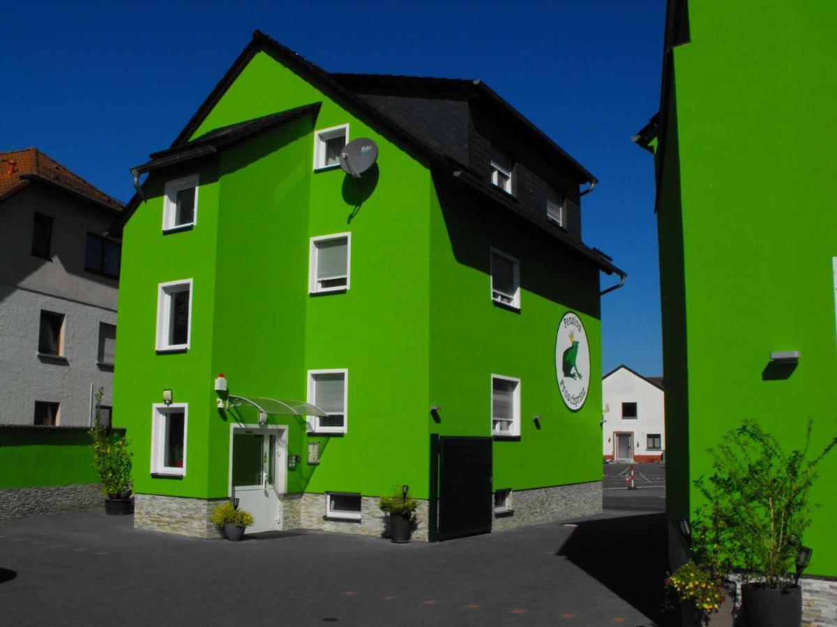 Pension Froschprinz Seligenstadt Exterior foto