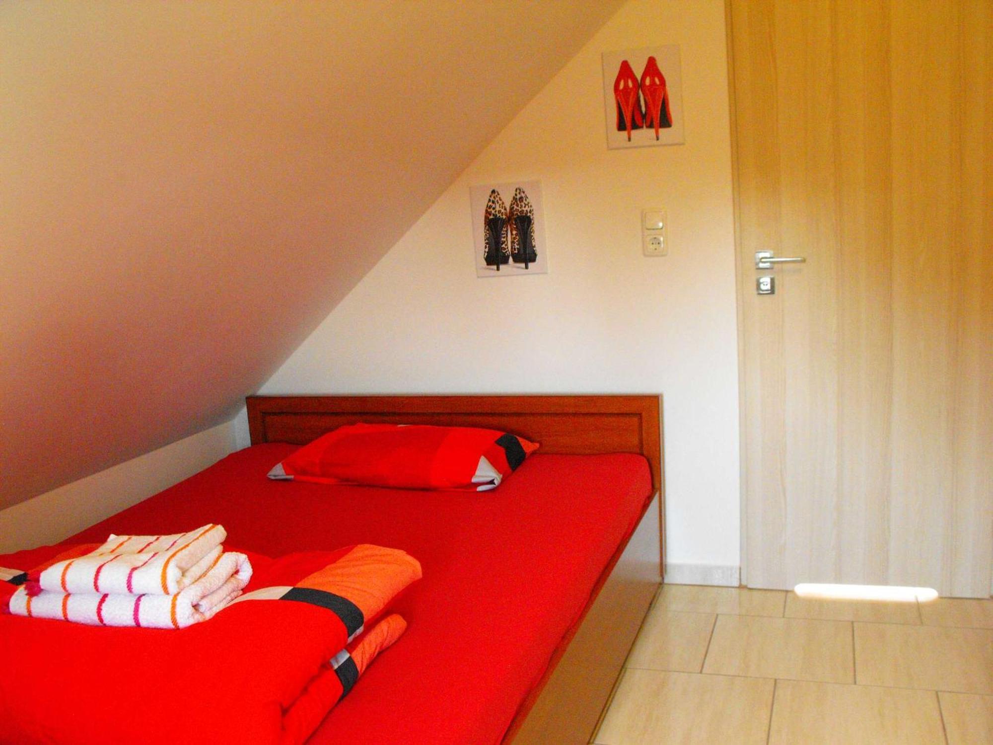 Pension Froschprinz Seligenstadt Habitación foto