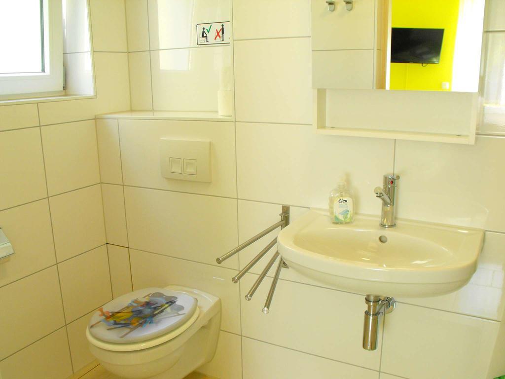 Pension Froschprinz Seligenstadt Exterior foto